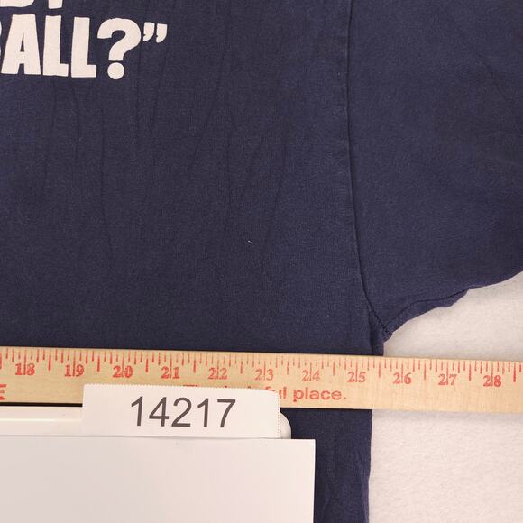 NFL New England Patriots Graphic Short Sleeve Football Shirt Mens Size 2XL Navy - Picture 6 of 9